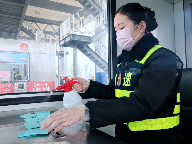 安徽交控集团:为防控阻击疫情履行国企责任